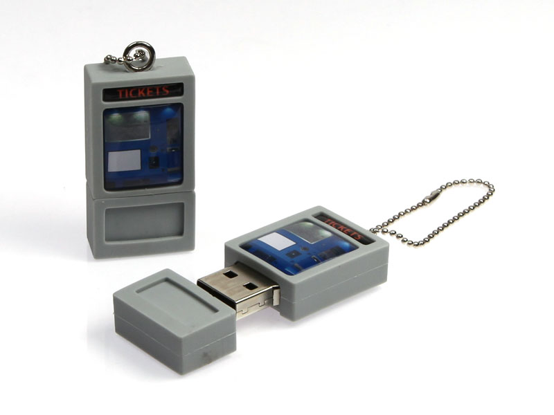 usb stick automat tickets