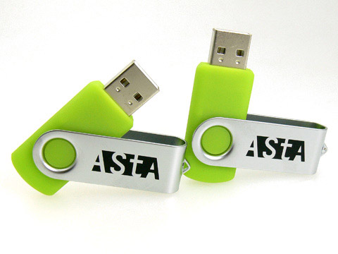 drehbarer asta usb-stick, Metall.01