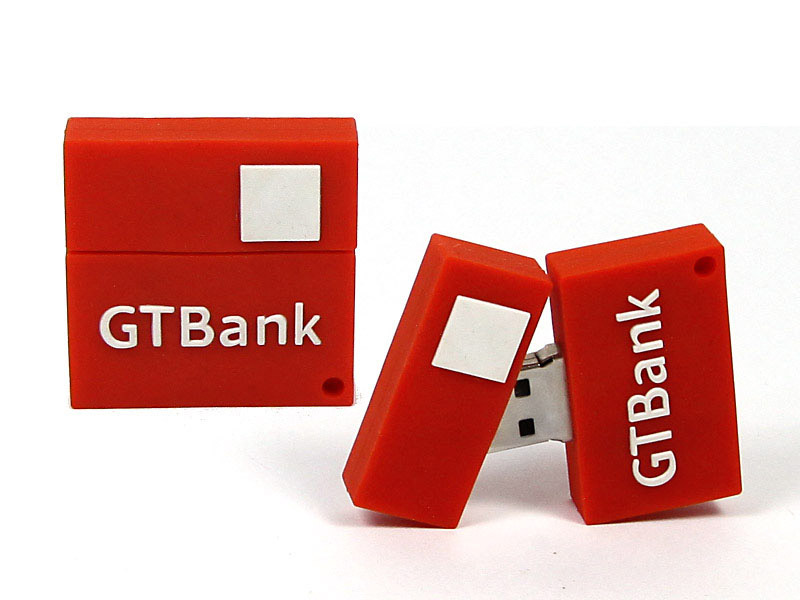 gt-bank-usb-stick, Custom USB-Sticks