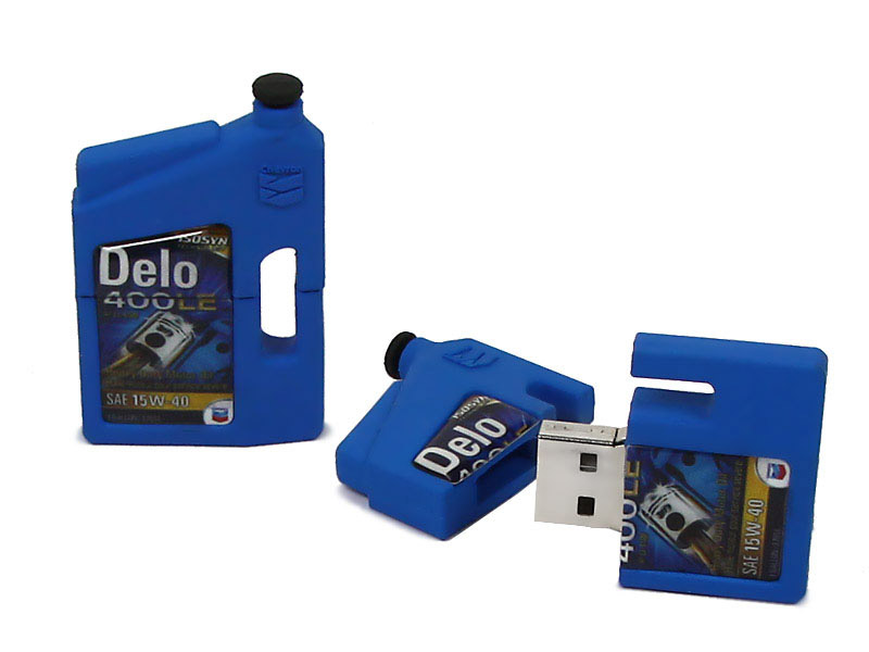 motoroel-usb-stick, Custom USB-Sticks