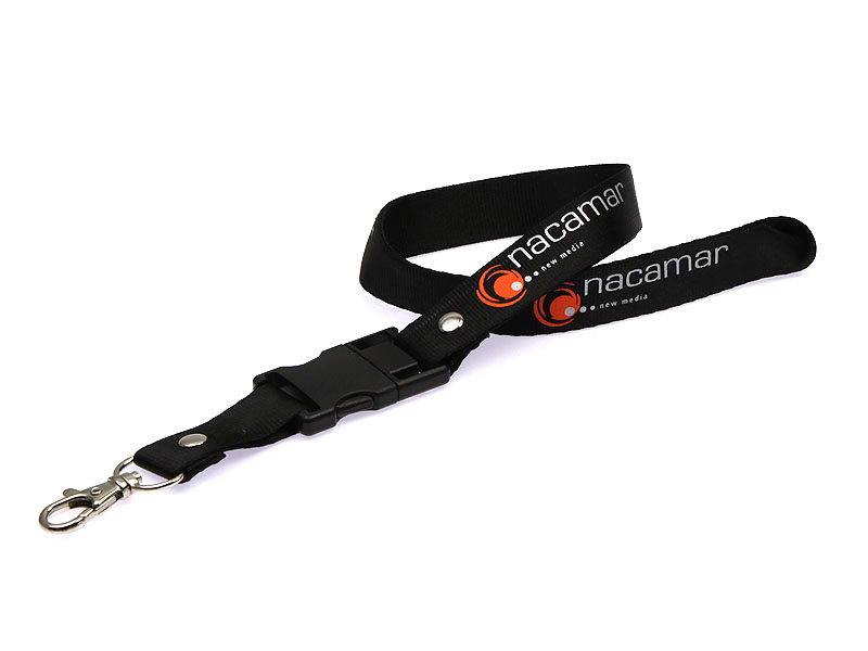 Umhängeband, Lanyard