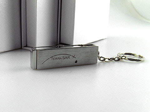 terraSAR metall usb-stick, Metall.05