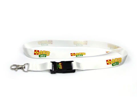 usb lanyard schluesselband weiss, USB-Lanyard, famous,