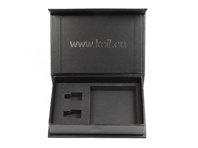 Inlay Keil, Individuelle Klappbox