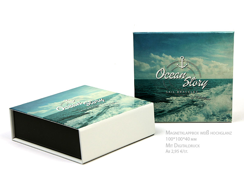 schmuck verpakung, box, klappbox, geschenkbox, digitaldruck, farbig, ocean story, schmuckbox