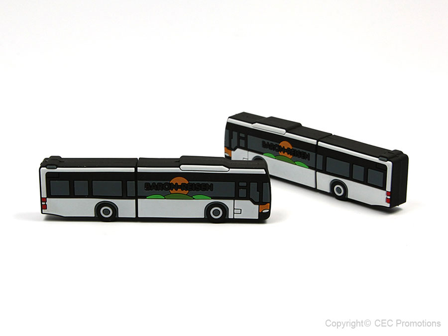 USB Stick Bus Reisen Transport