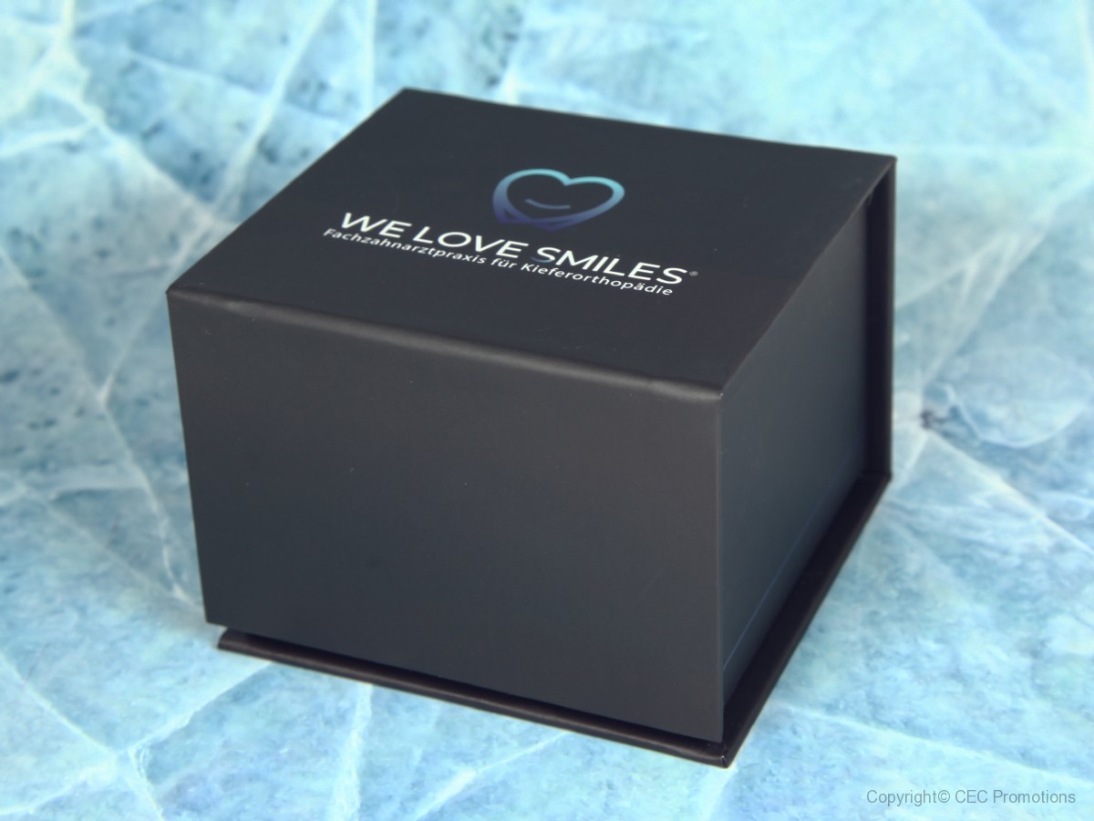 dentalbox mini magnetverpackung schachtel digitaldruck zahnarzt