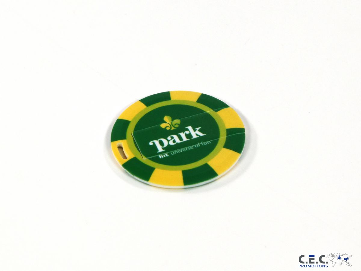 USB Pokerchip