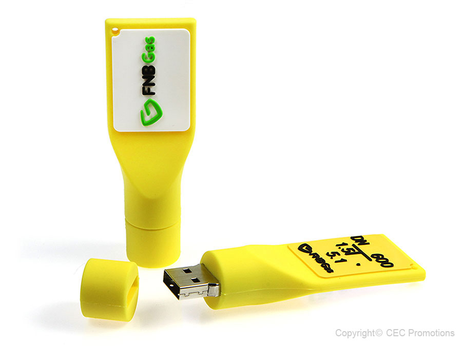 Gaspfosten, Gas, Energie, FNB Gas, USB Gaspfosten gelb