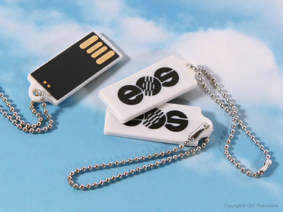 kleiner leichter USB-Stick Mini Kunststoff