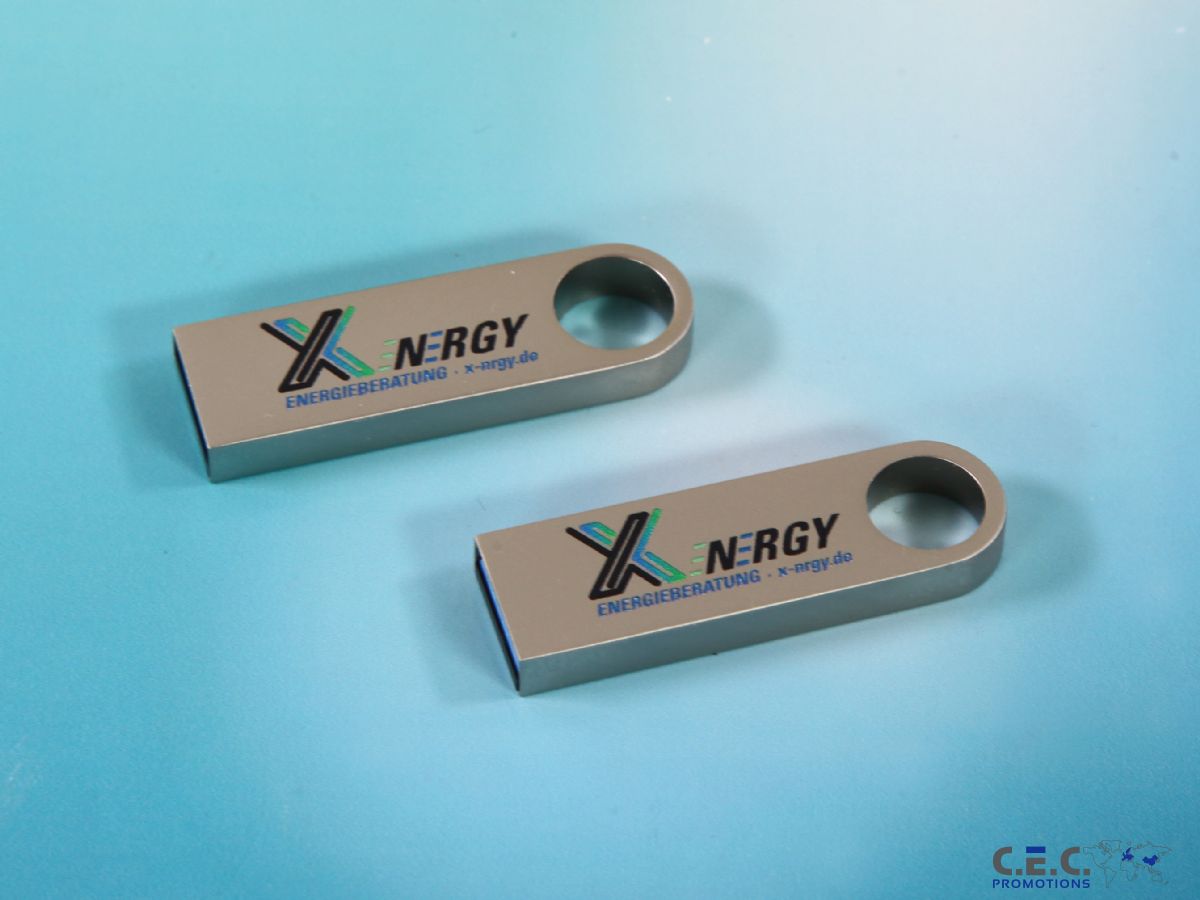 usb stick minigentle klein metall edel mini