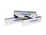 Collogia AG Metall-USB-Stick hochglanz, Metall.04