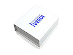 Grosse Klappbox Geschenkverpackung weiss, K03 Maxi Magnetbox