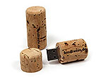 USB-Korken-02-Wein-Kork-braun, USB-Korken.02 braun