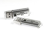 USB-Stick Polizei, Kunststoff.07