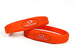 USB Armband 03 ornage sport, USB Armband.03