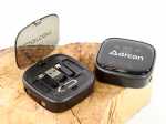 Adapter-Set mit verschiedenen Anschlüssen in praktischer Box, ideal für mobile Geräte und individuelle Bedruckung.