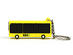 Bus, Personenbeföderung, gelb, ebs