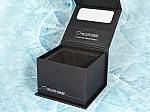 dentalbox mini magnetbox verpackung inlay schaumstoff