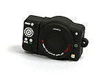 Digitalkamera, Foto, Digicam, pvc, schwarz, fotokamera, CustomProdukt, PVC