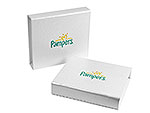 individuelle geschenkverpackung aufdruck, K01 Magnetklappbox