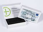 klappbox schachtel magnet verpackung durck inlay
