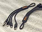 ladekabel adapterkabel micro iphone typec logo druck