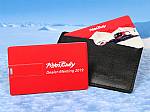lederhuelle usb stick visitenkarte kunststoff verpackung