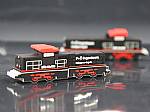 lok usb stick logo schwarz rot