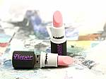 mac lippenstift usb stick mit logo sonderform individuell kosmetik