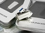 mini twister usb 3.0 high speed hochwertig mit gravur