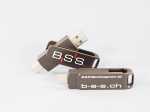 onchya metall usb twister aufdruck