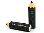 akku batterie druck schwarz aufdruck stift pen bleistift schreibwaren