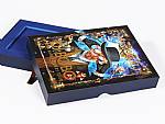 stuelpdeckel verpackung box schachtel druck gold