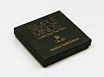 stuelpdeckelbox simple minds golddruck