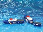 usb custom modell schiff nach fotovorlage sonderanfertigung