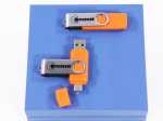 usb doppel usb c stick pvc in wunschfarbe