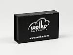 usb geschenkverpackung silberaufdruck