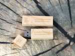 usb holz stick mit gravur individuell werbeartikel