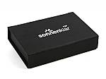 usb magnetbox box verpackung schwarz logo sonnenklar