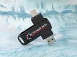 usb onycha twister typ c turngala