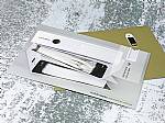 usb papier karte mailing card din a5 werbung