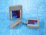 usb stic  sonderform digitaldruck individuell logo werbung