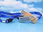 usb stick bio kunststoff drehbar twister druck band