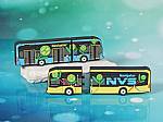 usb stick bus verkehr öffentlich transport individuell