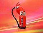 usb stick feuerlöscher feuerwehr sicherheit custom