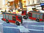 usb stick feuerwehr feuerwehrauto feuer