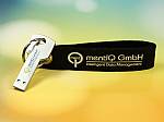 usb stick filzanhänger geschenkbundle set schwarz