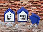 usb stick gebauede archiktektur haus bau kreativ individuell