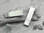 usb stick glanz metall spiegel logo gravur